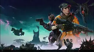 THE CYCLE FRONTIER  #1