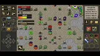 TibiaME - World Quest 