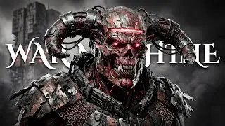 Industrial Metal / Dark Techno / Aggressive Gym Music - 
