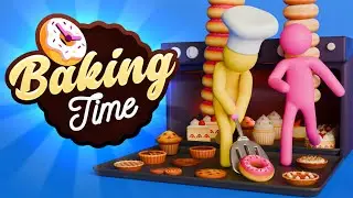 Baking Time - Official Gameplay Trailer | Nintendo Switch