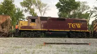 TC&W Glencoe Turn in Minnetonka and Eden Prairie