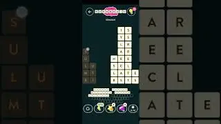 Wordbrain Beaver Level 11 Answers | WORDBRAIN BEAVER ANSWERS