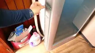 Air Conditioner Filter Cleaning - Stand Type (Air Cleaner Filter - Stand Type)