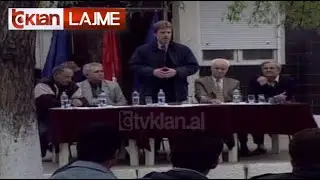 Reformator&euml;t takim tek Kodra e Priftit - (15 Prill 2000)