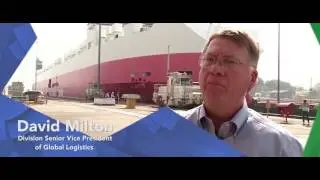 Panama Canal - The Great Connection: World Trade Connection