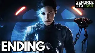 STAR WARS BATTLEFRONT 2 ENDING Gameplay Walktrough Part 5