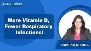 Higher Vitamin D Levels Linked to Lower Hospitalization from Respiratory Infection: Study