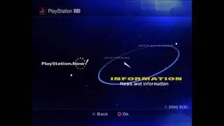 PlayStation Broadband Navigator Music - PlayStation Now! Channel