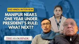 Manipur Nears One Year Under President’s Rule: Centre Weighs Restoring Popular Government