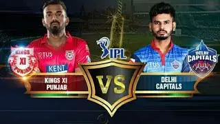 IPL2020 PREDICTION MATCH KXIP VS DC #ipl2020 #kxipvsdc #dream11 #realcricket #teamd4d #ipl38