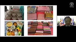 Stocktaking & Lesson Learned from the Implementation of One Village One Product (OVOP) in Cambodia