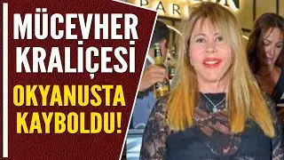&Uuml;NL&Uuml; İŞ KADINI DENİZDE KAYBOLDU!