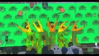 The ARISE Agenda Logo Reveal