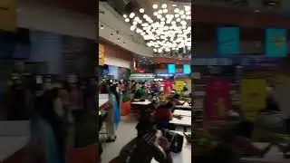 Largest Food court of india | DLF mall food court #delhi #shorts #streetfood