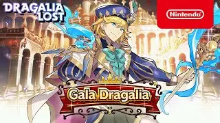 Dragalia Lost - Gala Dragalia（January 2022）