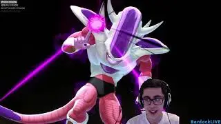 LASERING Survivors With Third Form Frieza! - Dragon Ball The Breakers