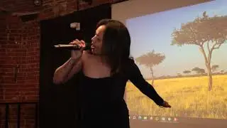 Julia Bura - 'Where is My Love' LIVE выступление в Москве в Лофт Фарфор