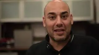 CAE technicians - behind the scenes