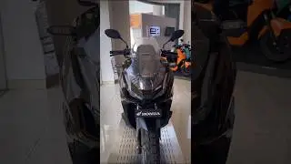 NEW HONDA ADV 160 ROADSYNC SUV BROWN 2026