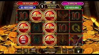🔞Cash Connection Golden Book of Ra &ndash; Free Spins, Hold & Spin Bonus, Big Wins