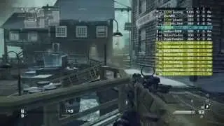 Road To K.E.M. Infected