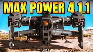 Ultimate Cutlass Black Build: Max Power, Low Signature! Star Citizen 4.1.1