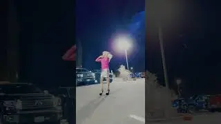 Boy crossdressing in mini skirt and heels #mtf #transgendermtf #crossdress
