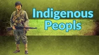Indigenous Peoples #justthefacts #ww2 #2025