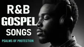 1 Hour of Psalms in Soulful R&B | Modern Christian Music for Prayer & Study