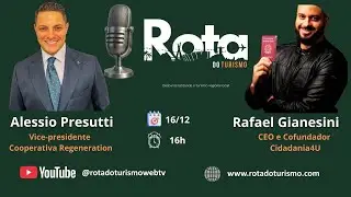 Reunião com Rafael Gianesini e Alessio Presutti