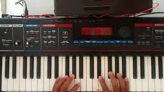 Agora Vai Sentar - Mcs Jhowzinho e kadinho | V&iacute;deo aula de Teclado| L&eacute;o Santana/ #Billinha