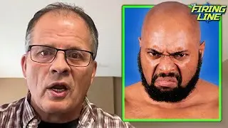 Ross Hart on Bad News Brown vs Andre the Giant, Shifty Superstar Billy Graham & MORE! | FIRING LINE