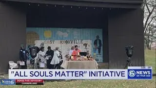 'All Souls Matter' Event honors unclaimed dead