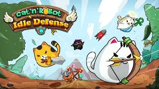 Cat`n`Robot | Обзор игры
