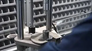 Настройка форсунок Caterpillar HEUI на сборочной станции MAKTEST KO4000-2