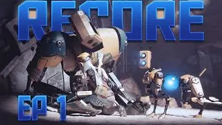 ReCore Gameplay - Ep 01 - Robotic Companions - ReCore Let's Play