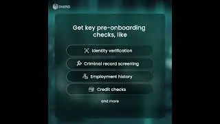 Instant Background Verification with OnGrid | Faster, Smarter, Safer Hiring