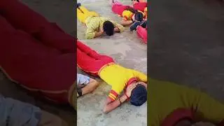 what is mock drill?