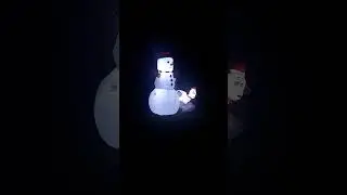 the Snowman peeing video and we wish a Merry Christmas song with audio enjoy this short🤣❄🎄