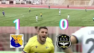 PAC VS ESS (1-0), R&Eacute;SUM&Eacute; DU MATCH.