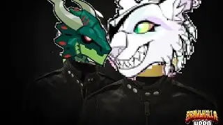 Assthethicc (road to 2100 Brawlhalla montage)