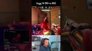 Jinggg 4K to RRQ + FNS REACTION [PRX vs RRQ] #valorant #prx #rrq #gaming #valorantclips