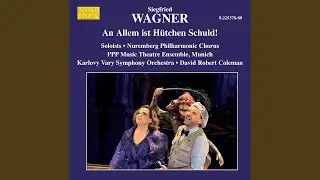 An allem ist H&uuml;tchen schuld, Op. 11, Act I Scene 4: Gelt? Der Frieder soll Dein Gatte sein? (Live)
