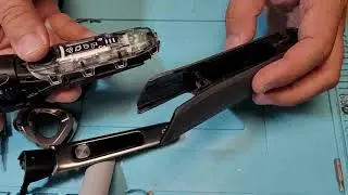 Philips shaver s7000 assembly/teardown repair