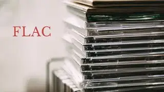 How to encode FLAC with FFmpeg