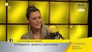 Patrycja Soliman: charakter przeszkadza mi w zawodzie aktora cz.1 (Czw&oacute;rka)