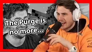 Terroriser on Why He Stopped Playing the Purge SMP