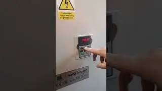 #2.настройка частотного преобразователя роторной дробилки #стримпоксго #обновление