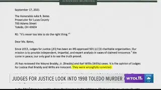 Wrongful conviction group steps into 'Guilty without Proof' case