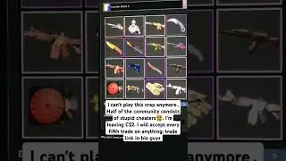 #cs2moments #csgoskins #csgo #cs2funny #cs2solo